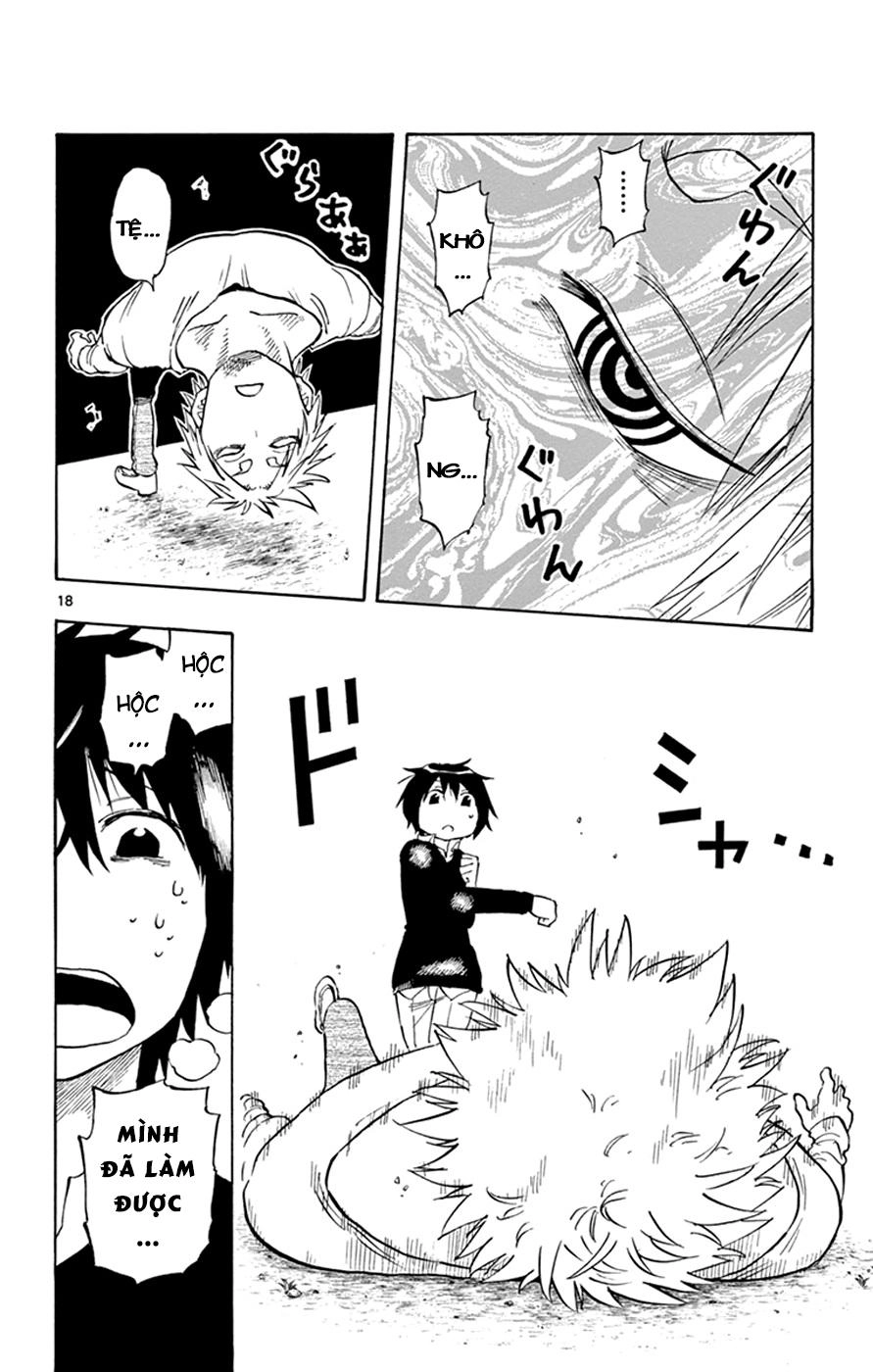 Saike Mata Shite Mo Chapter 11 - 18