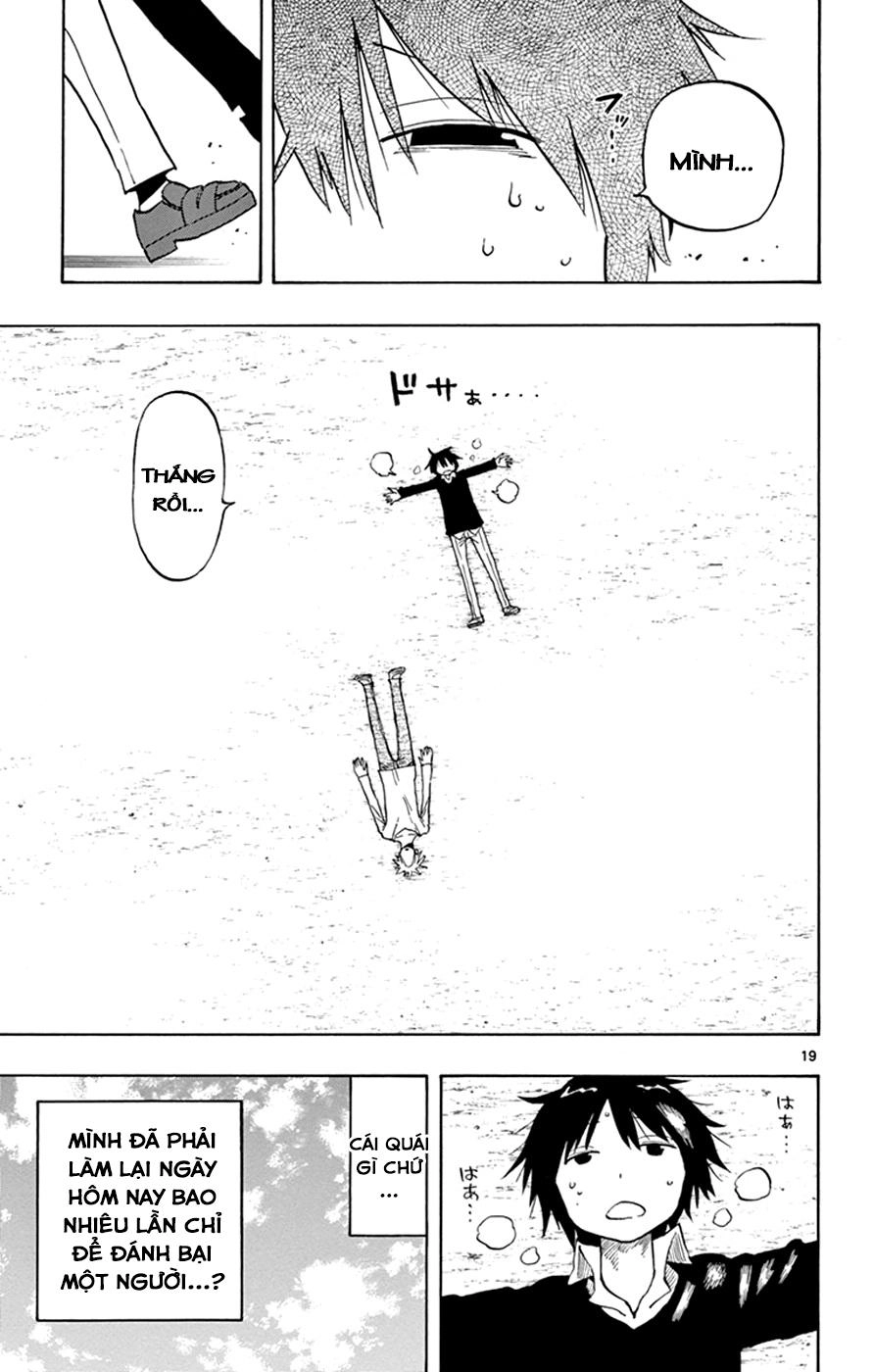 Saike Mata Shite Mo Chapter 11 - 19