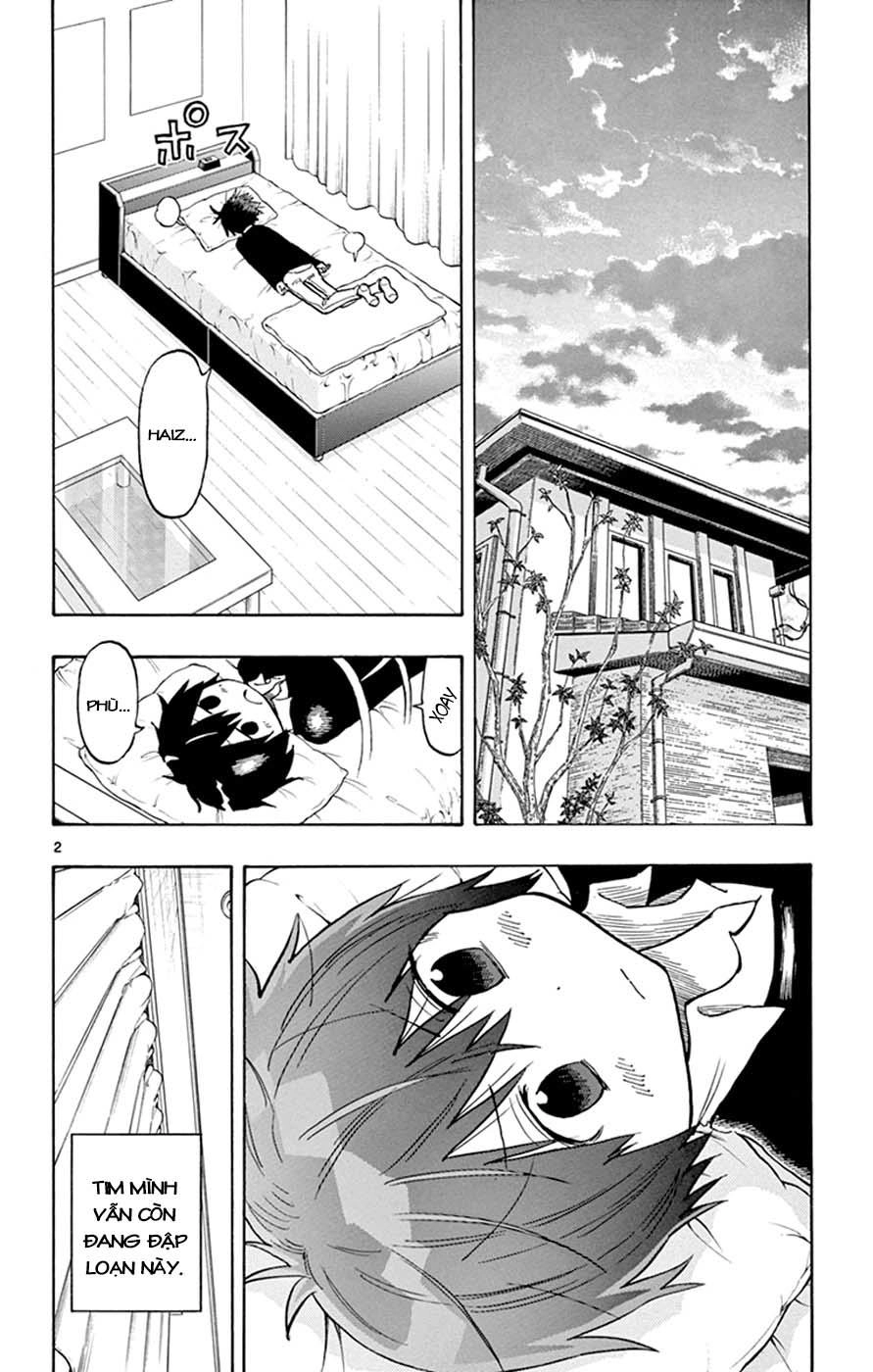 Saike Mata Shite Mo Chapter 12 - 4