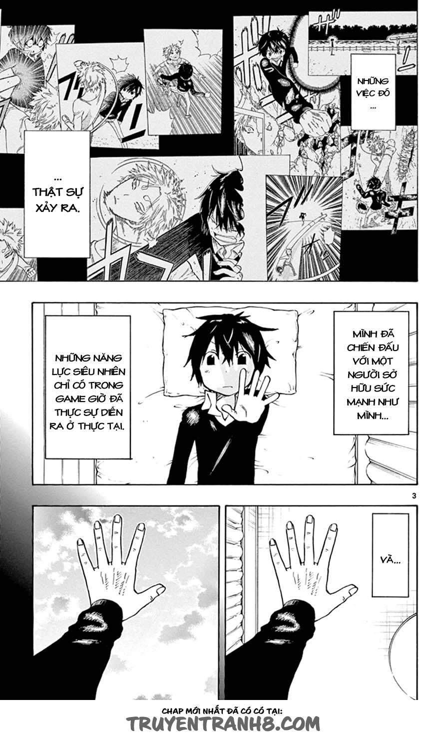 Saike Mata Shite Mo Chapter 12 - 5