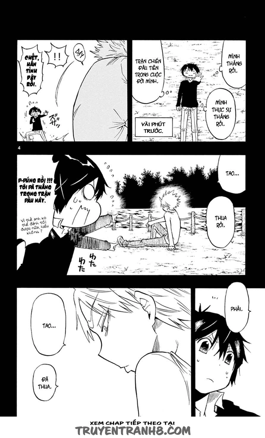 Saike Mata Shite Mo Chapter 12 - 6