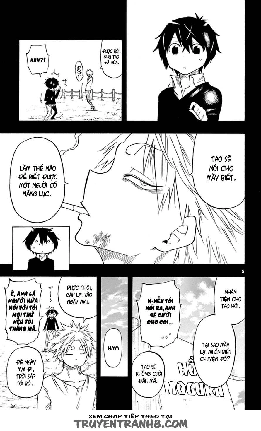 Saike Mata Shite Mo Chapter 12 - 7