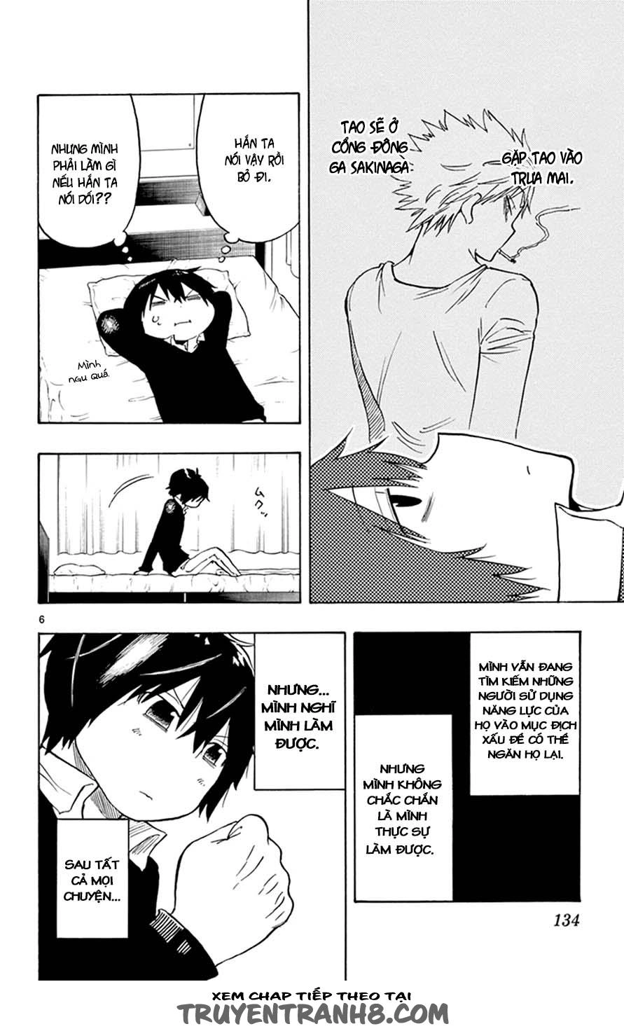 Saike Mata Shite Mo Chapter 12 - 8