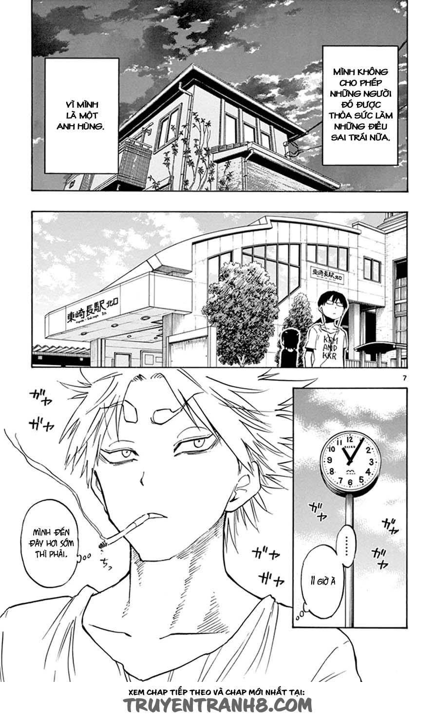 Saike Mata Shite Mo Chapter 12 - 9