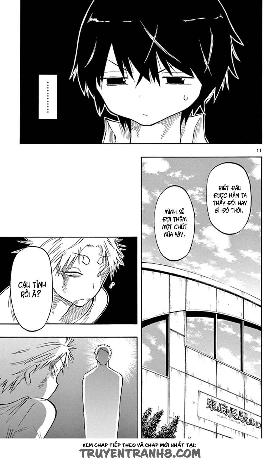 Saike Mata Shite Mo Chapter 12 - 13