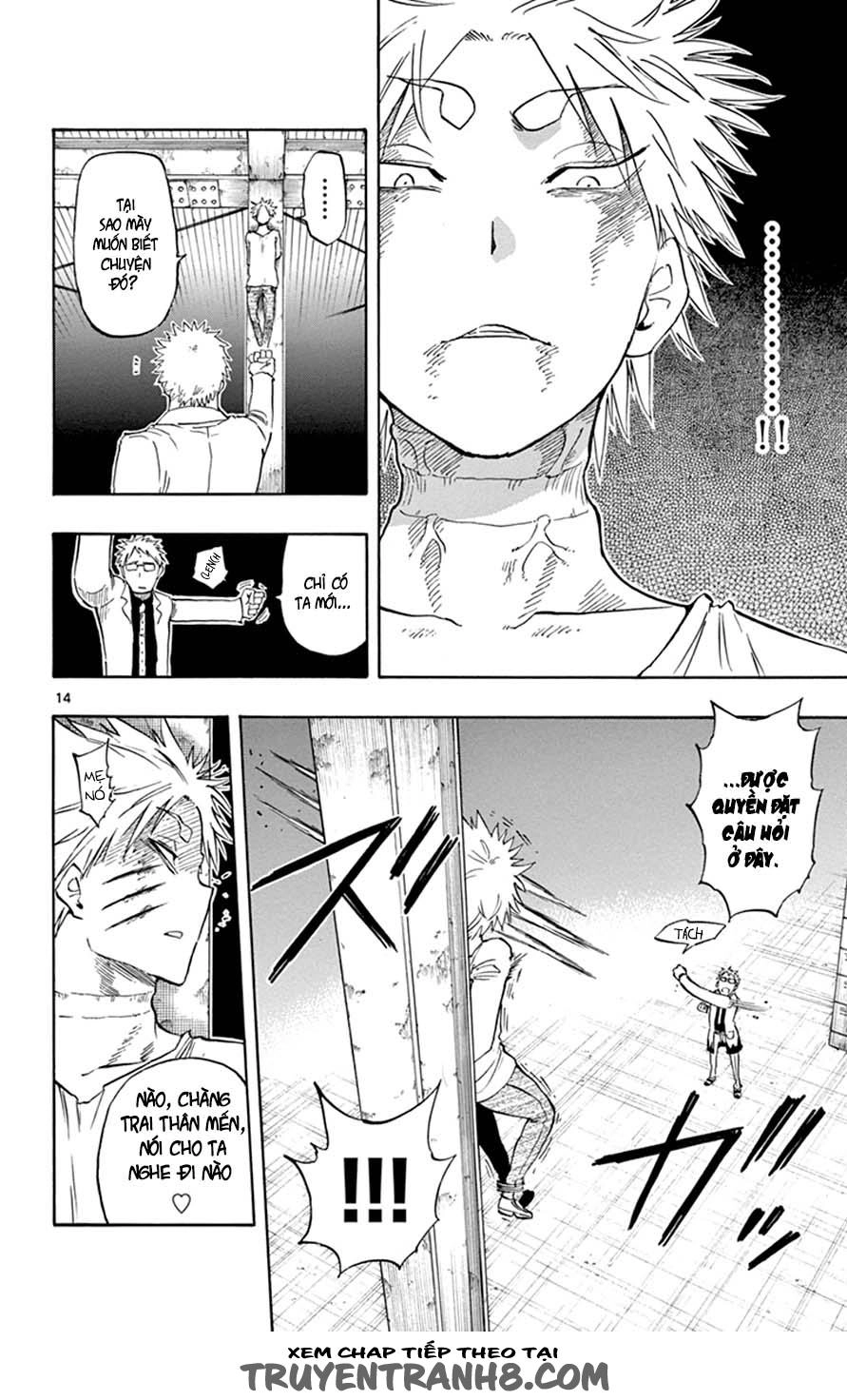 Saike Mata Shite Mo Chapter 12 - 16