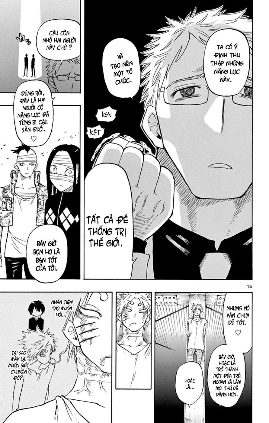 Saike Mata Shite Mo Chapter 12 - 17