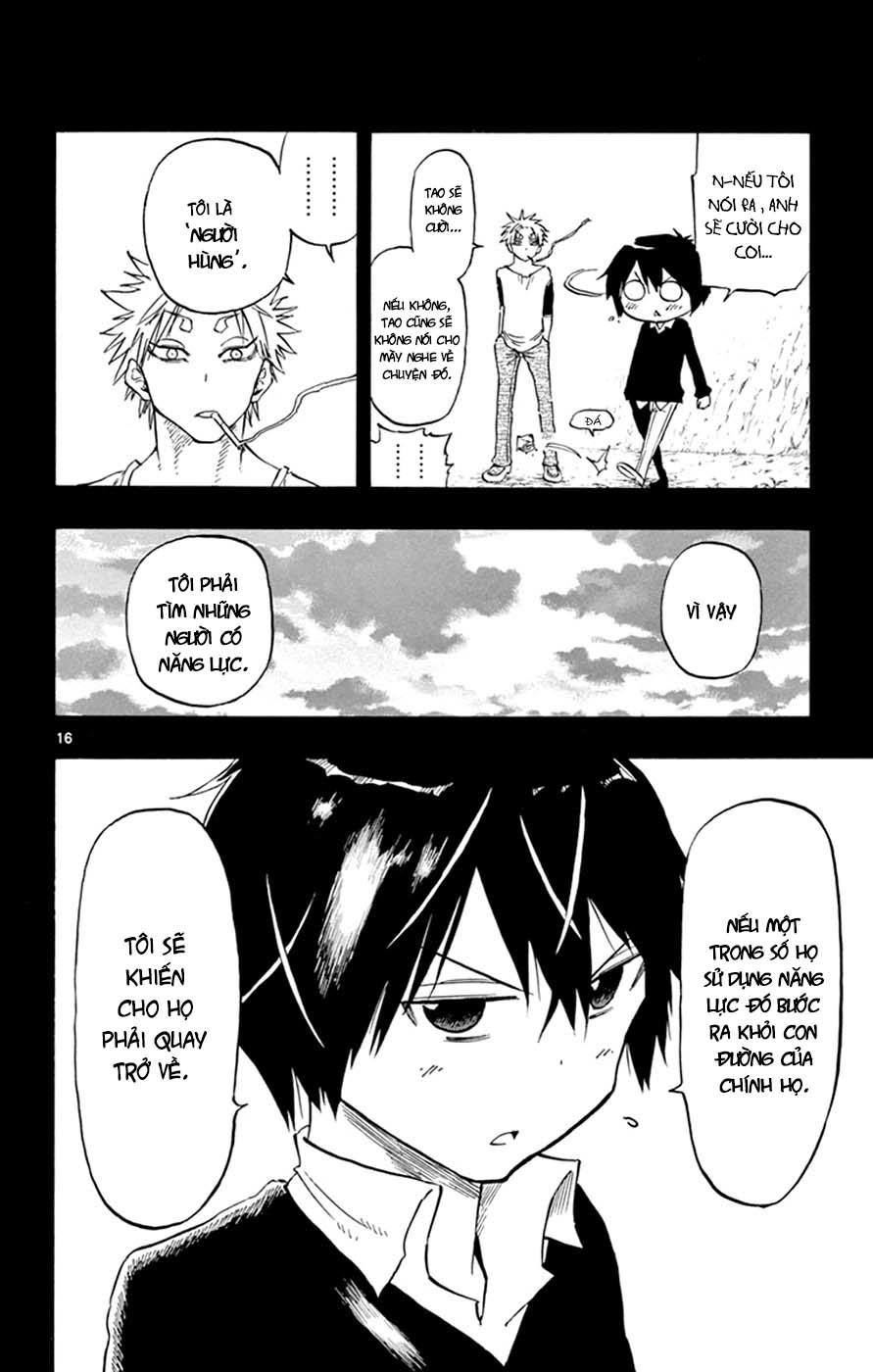 Saike Mata Shite Mo Chapter 12 - 18