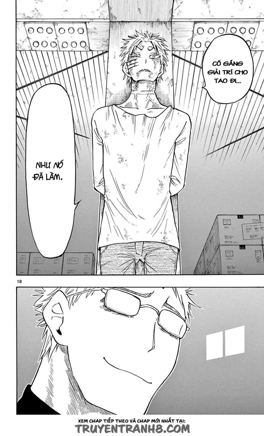 Saike Mata Shite Mo Chapter 12 - 20