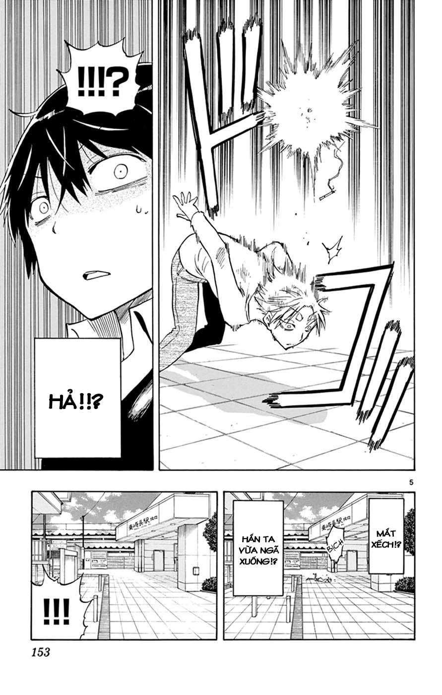 Saike Mata Shite Mo Chapter 13 - 7