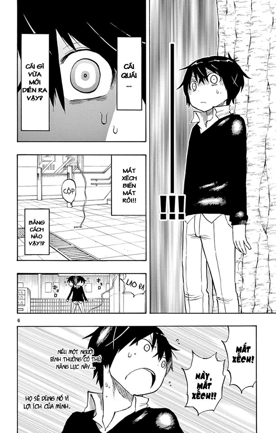 Saike Mata Shite Mo Chapter 13 - 8