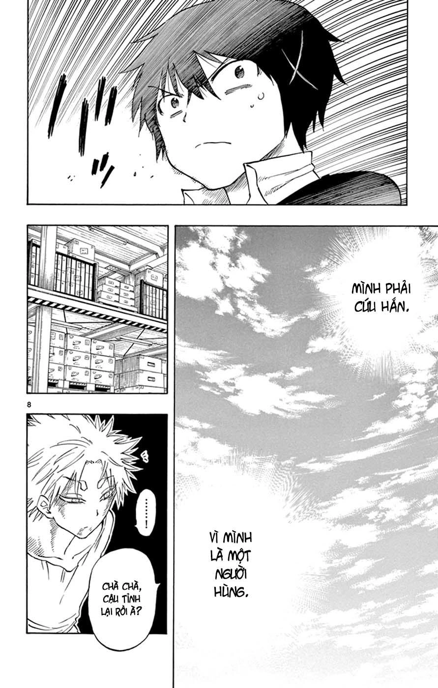 Saike Mata Shite Mo Chapter 13 - 10