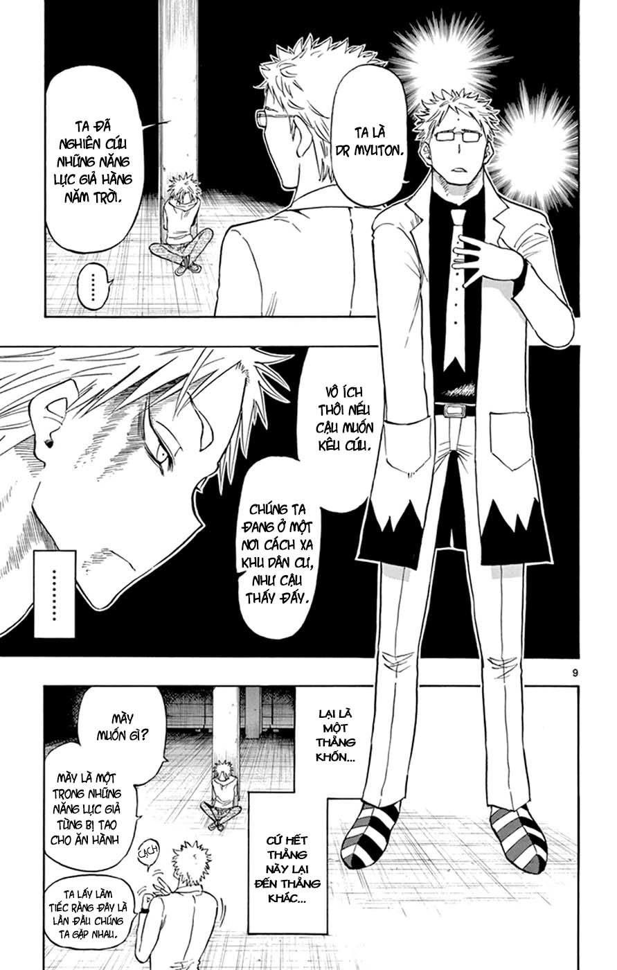 Saike Mata Shite Mo Chapter 13 - 11