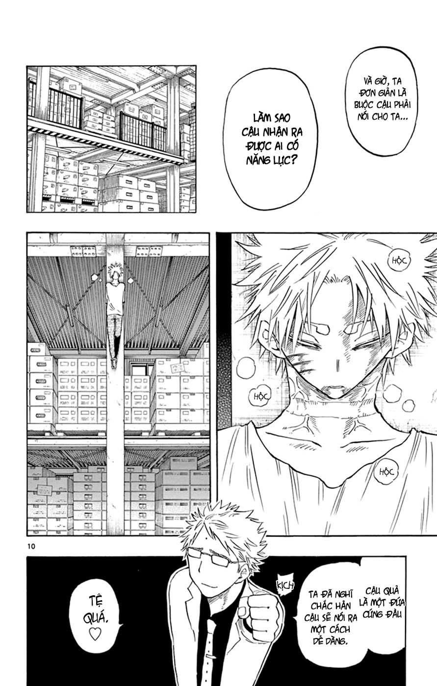 Saike Mata Shite Mo Chapter 13 - 12