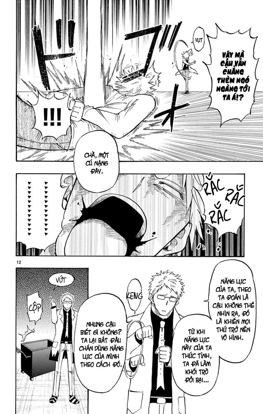 Saike Mata Shite Mo Chapter 13 - 14