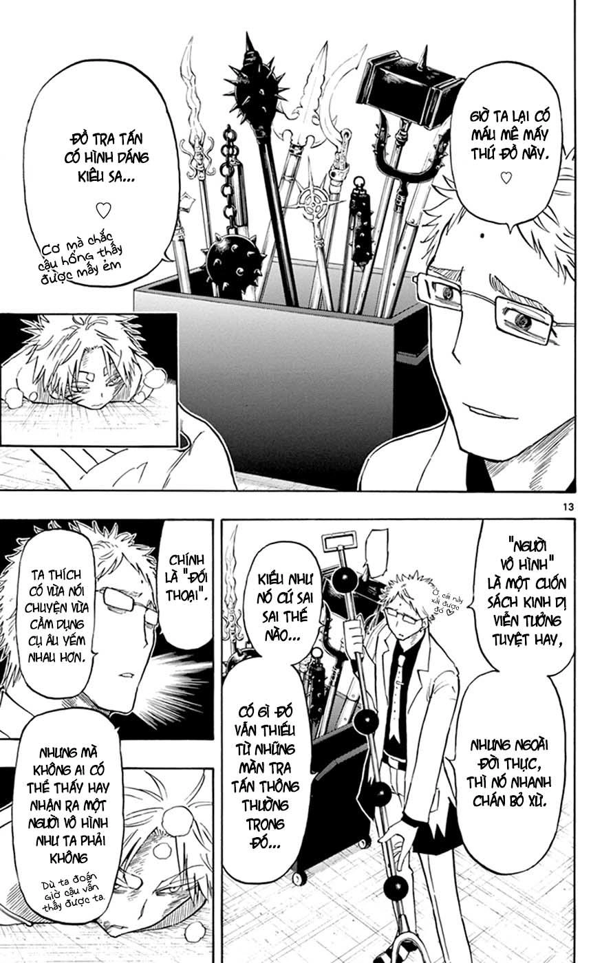 Saike Mata Shite Mo Chapter 13 - 15