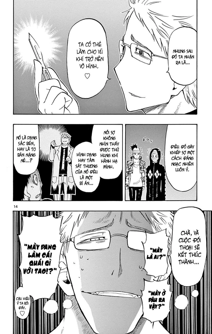 Saike Mata Shite Mo Chapter 13 - 16