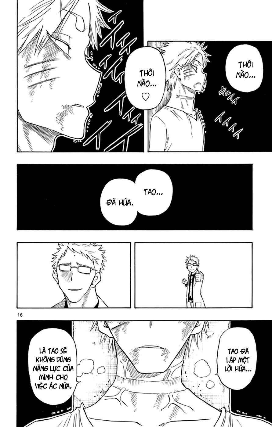 Saike Mata Shite Mo Chapter 13 - 18