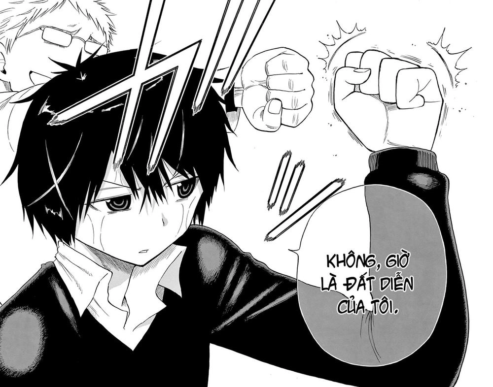 Saike Mata Shite Mo Chapter 13 - 20