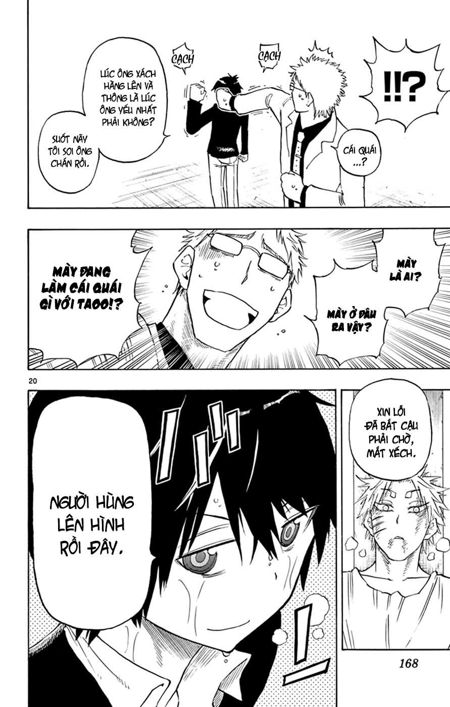 Saike Mata Shite Mo Chapter 13 - 21