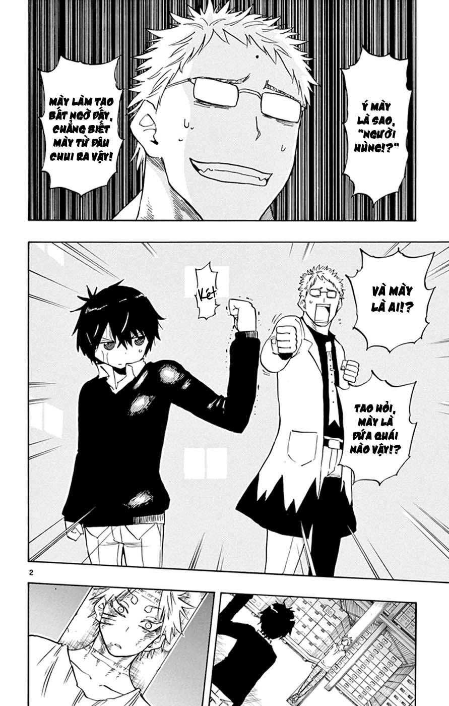 Saike Mata Shite Mo Chapter 14 - 3