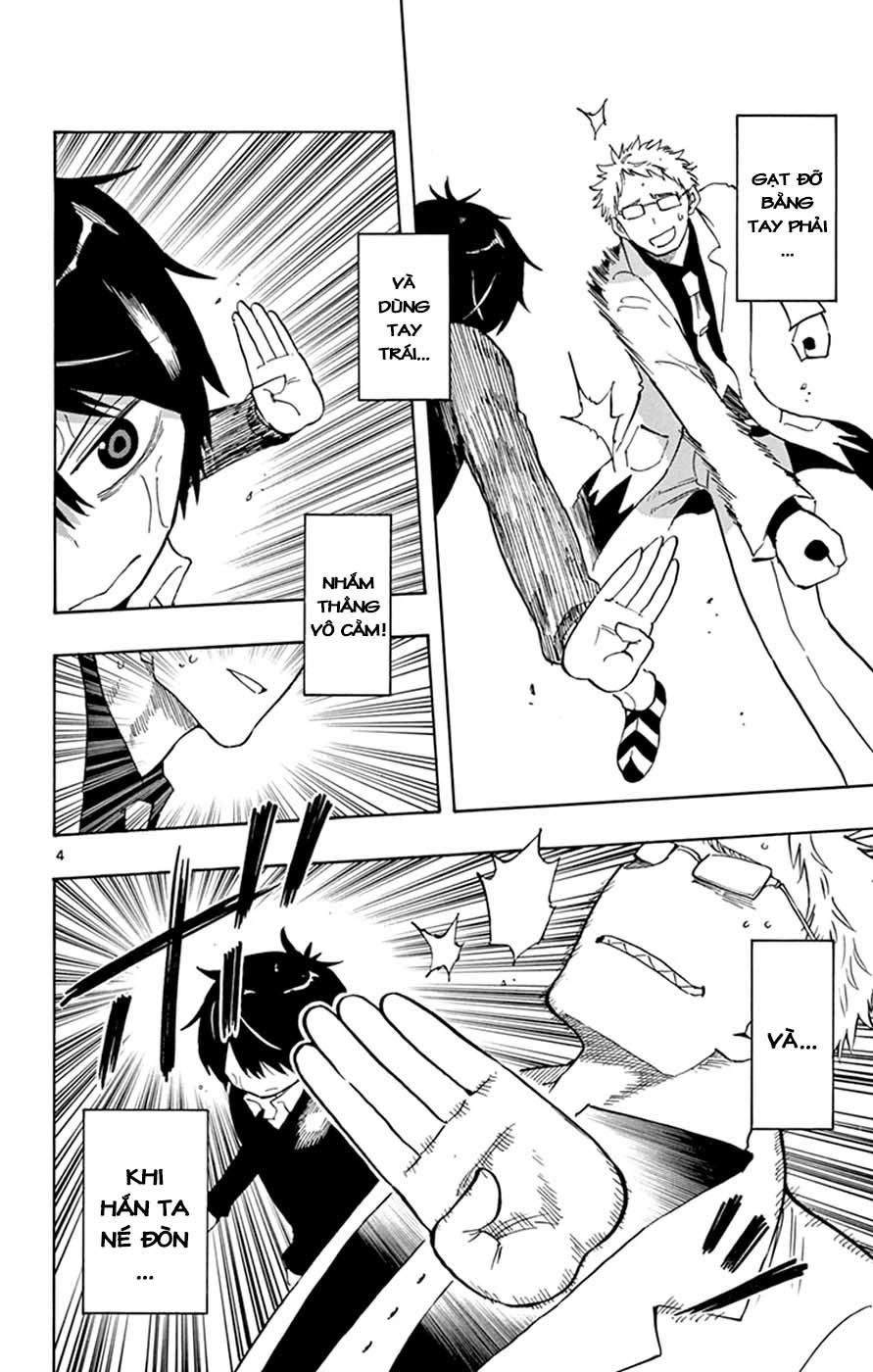 Saike Mata Shite Mo Chapter 14 - 5