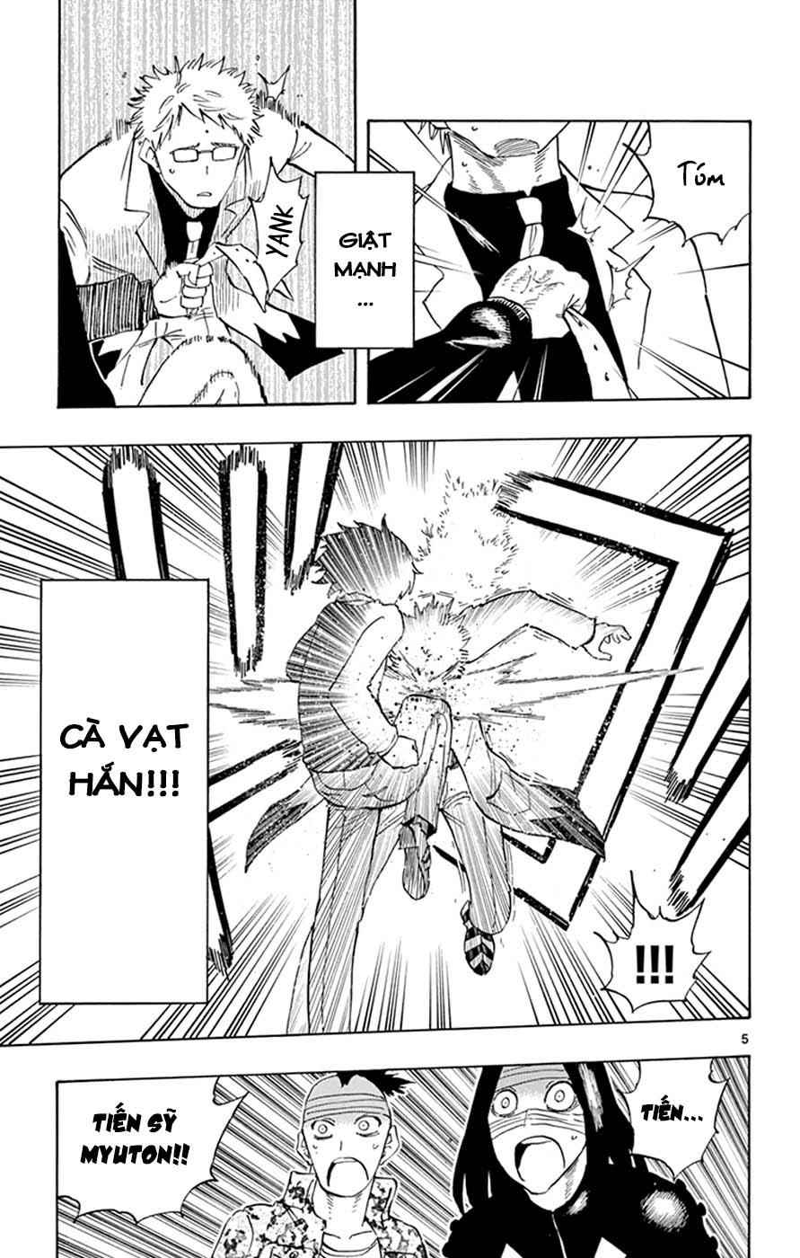 Saike Mata Shite Mo Chapter 14 - 6