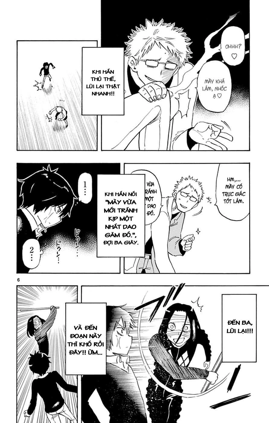 Saike Mata Shite Mo Chapter 14 - 7