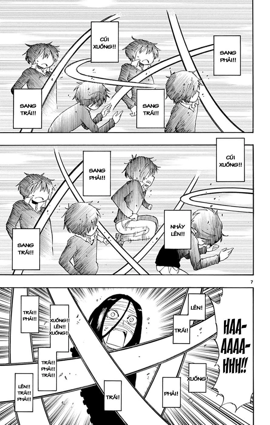 Saike Mata Shite Mo Chapter 14 - 8