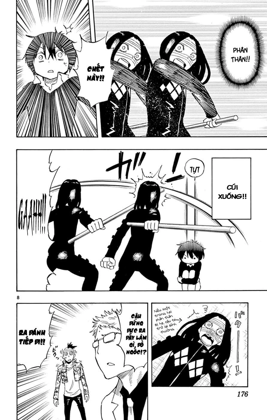 Saike Mata Shite Mo Chapter 14 - 9