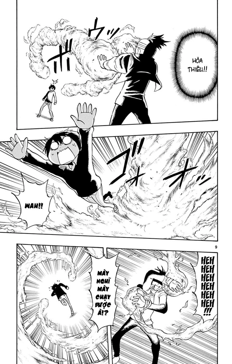 Saike Mata Shite Mo Chapter 14 - 10