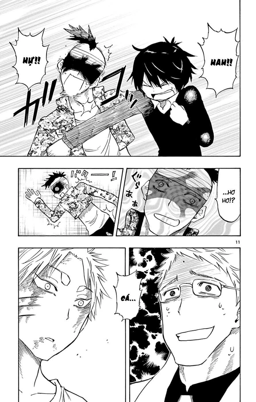 Saike Mata Shite Mo Chapter 14 - 12