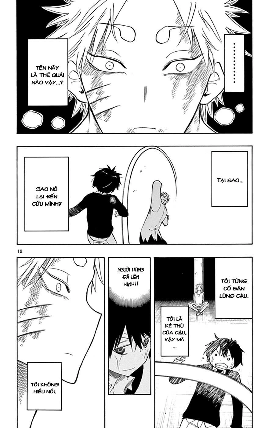 Saike Mata Shite Mo Chapter 14 - 13