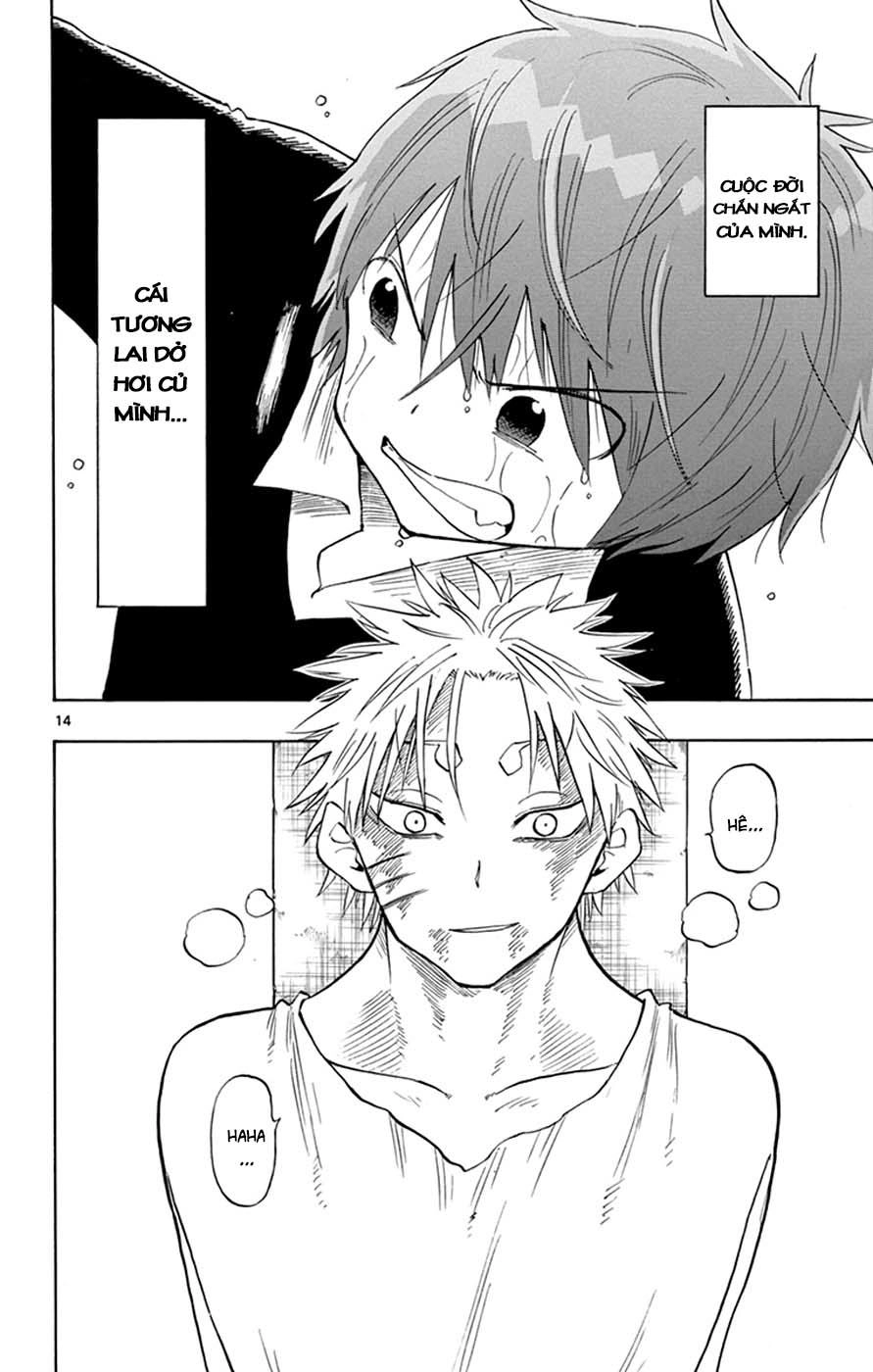 Saike Mata Shite Mo Chapter 14 - 15