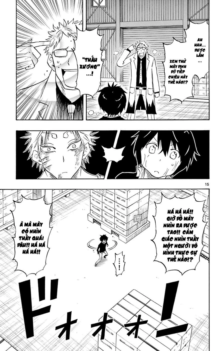 Saike Mata Shite Mo Chapter 14 - 16