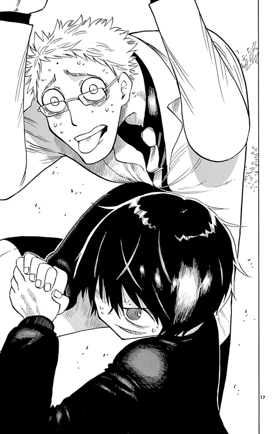 Saike Mata Shite Mo Chapter 14 - 18