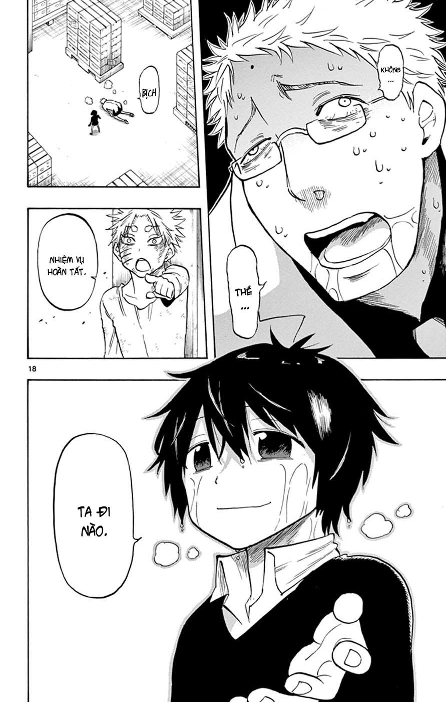 Saike Mata Shite Mo Chapter 14 - 19