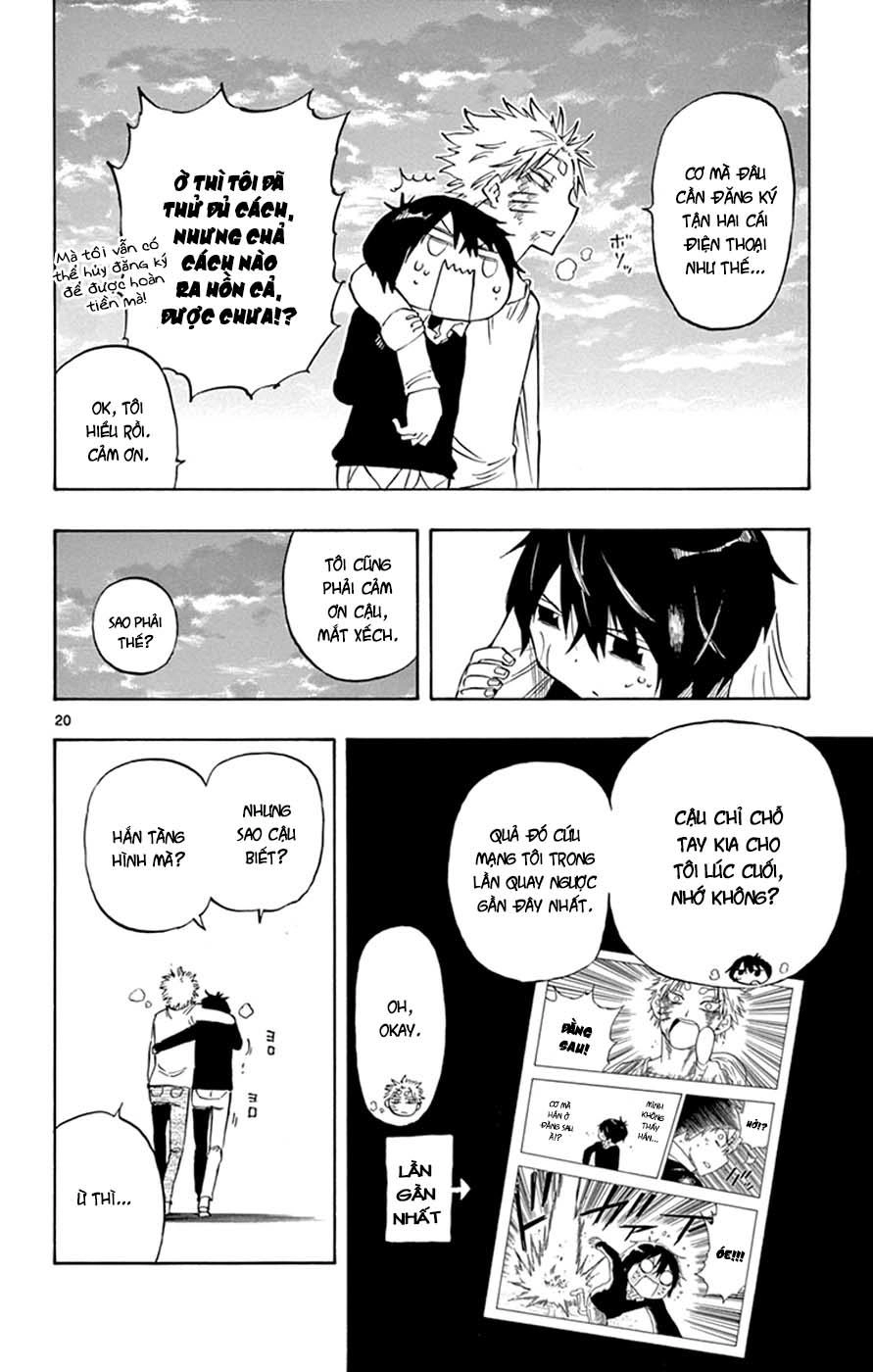 Saike Mata Shite Mo Chapter 14 - 21