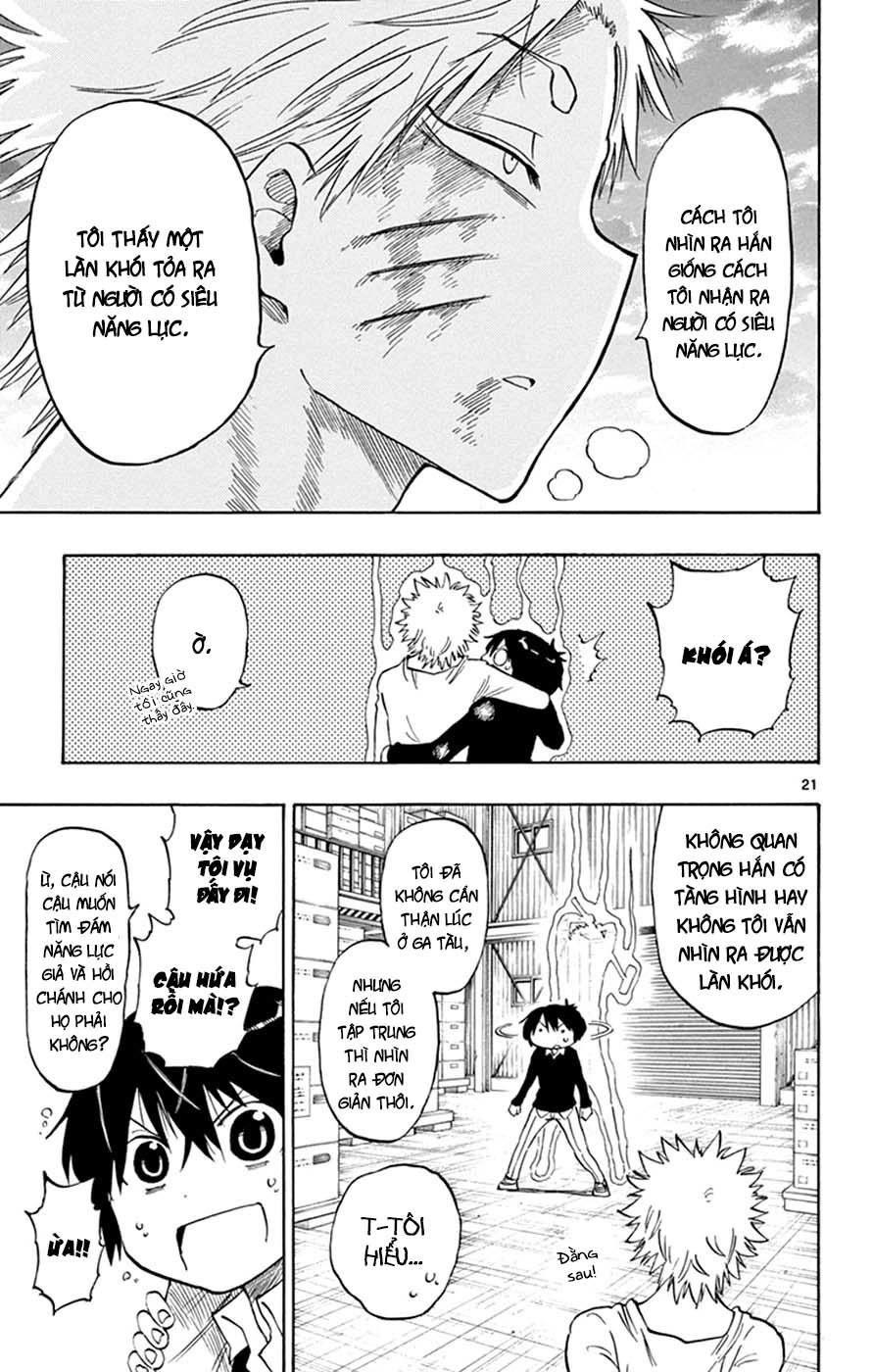 Saike Mata Shite Mo Chapter 14 - 22