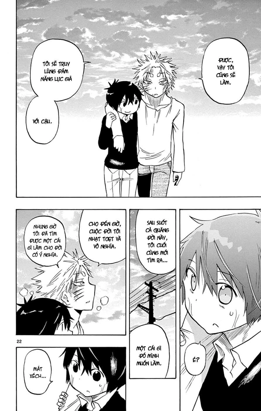 Saike Mata Shite Mo Chapter 14 - 23