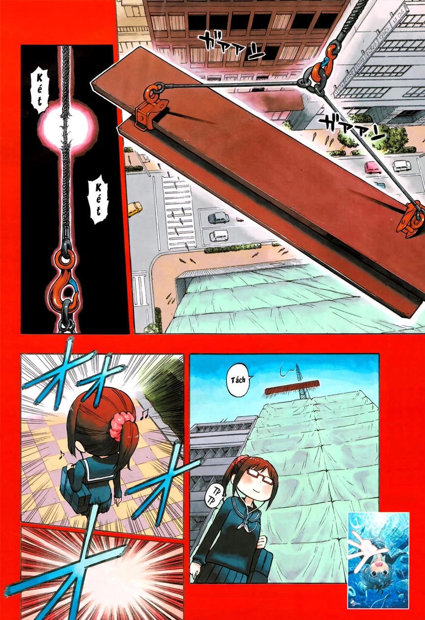 Saike Mata Shite Mo Chapter 15 - 6