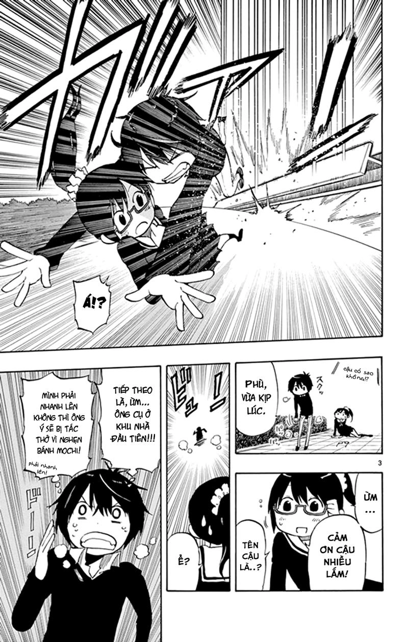 Saike Mata Shite Mo Chapter 15 - 7