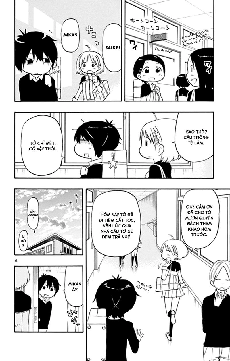 Saike Mata Shite Mo Chapter 15 - 10