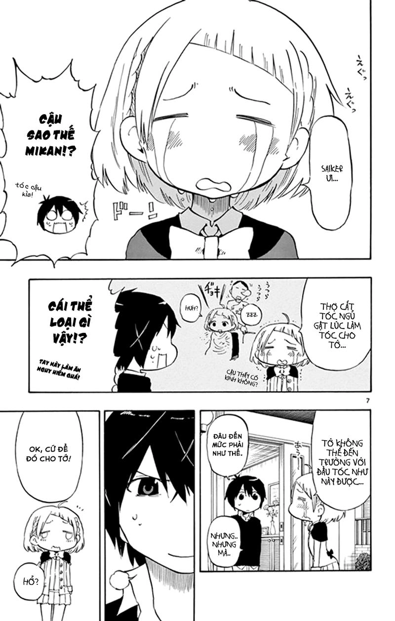 Saike Mata Shite Mo Chapter 15 - 11