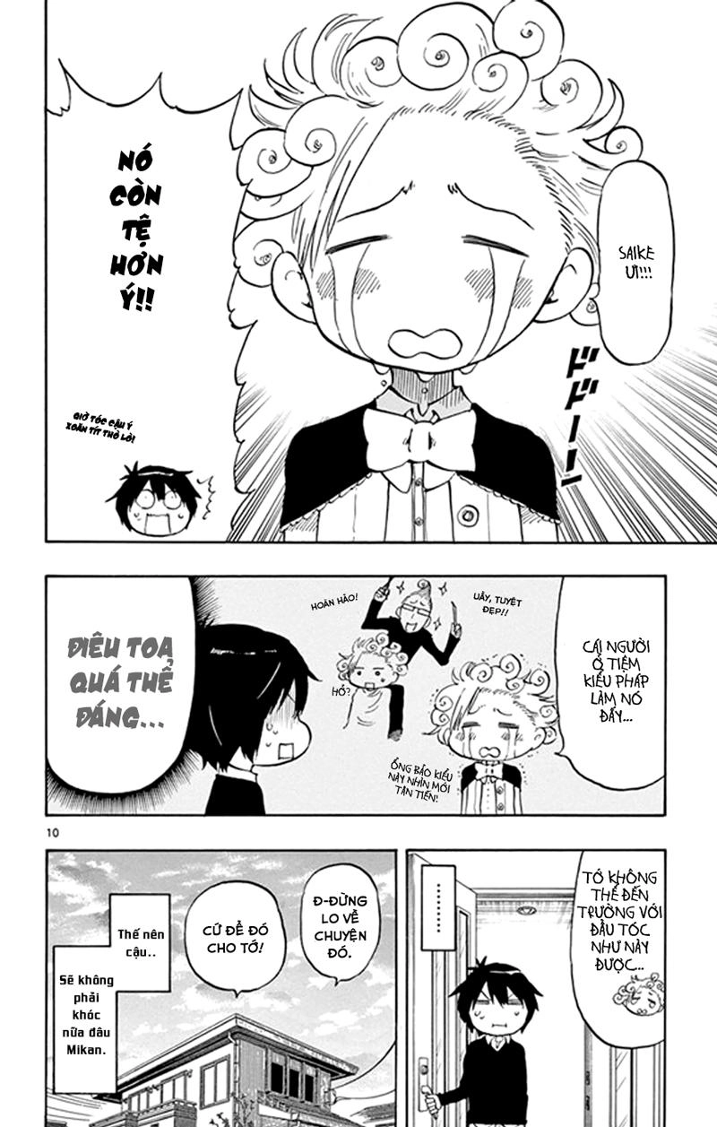 Saike Mata Shite Mo Chapter 15 - 14