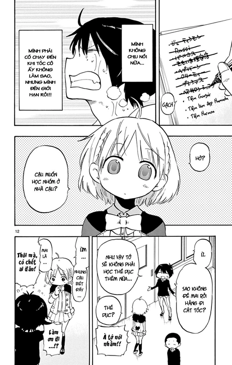 Saike Mata Shite Mo Chapter 15 - 16