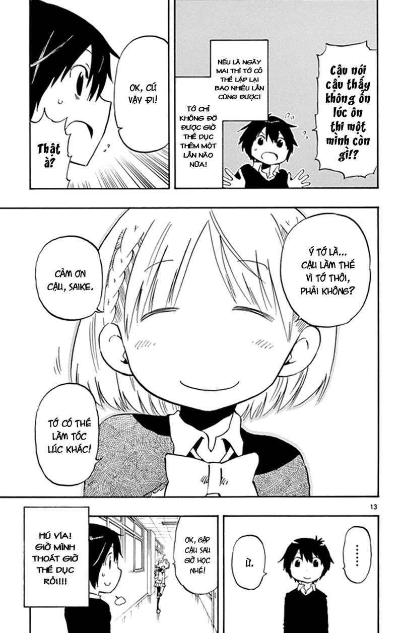 Saike Mata Shite Mo Chapter 15 - 17