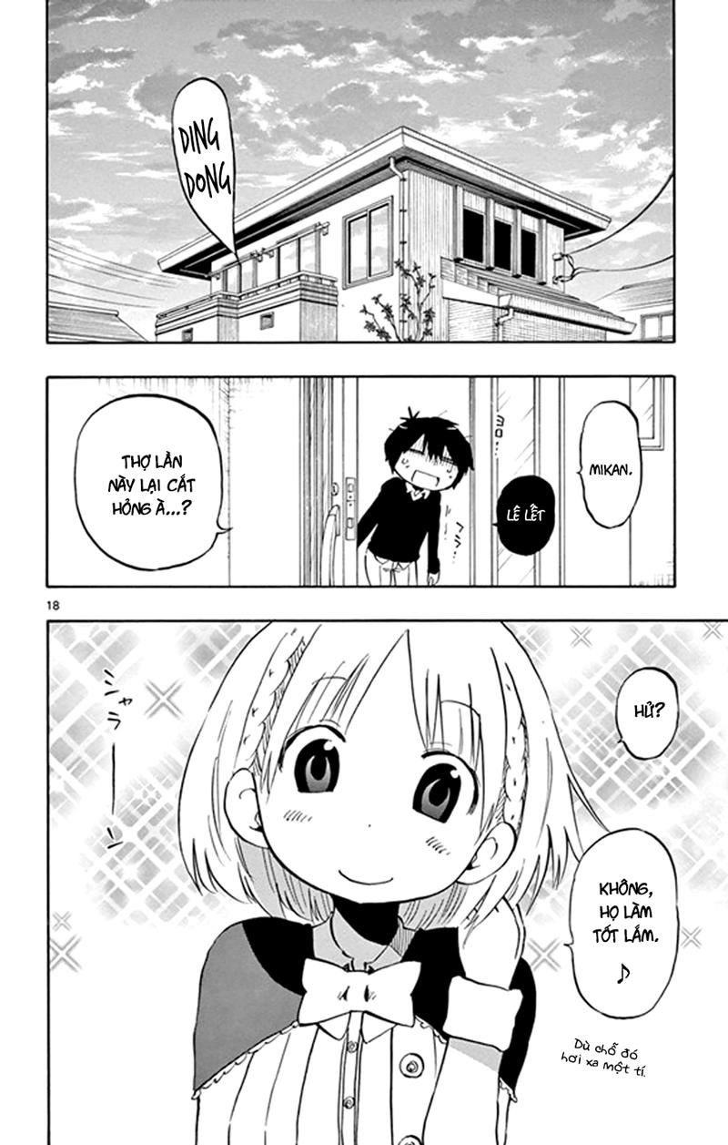 Saike Mata Shite Mo Chapter 15 - 21