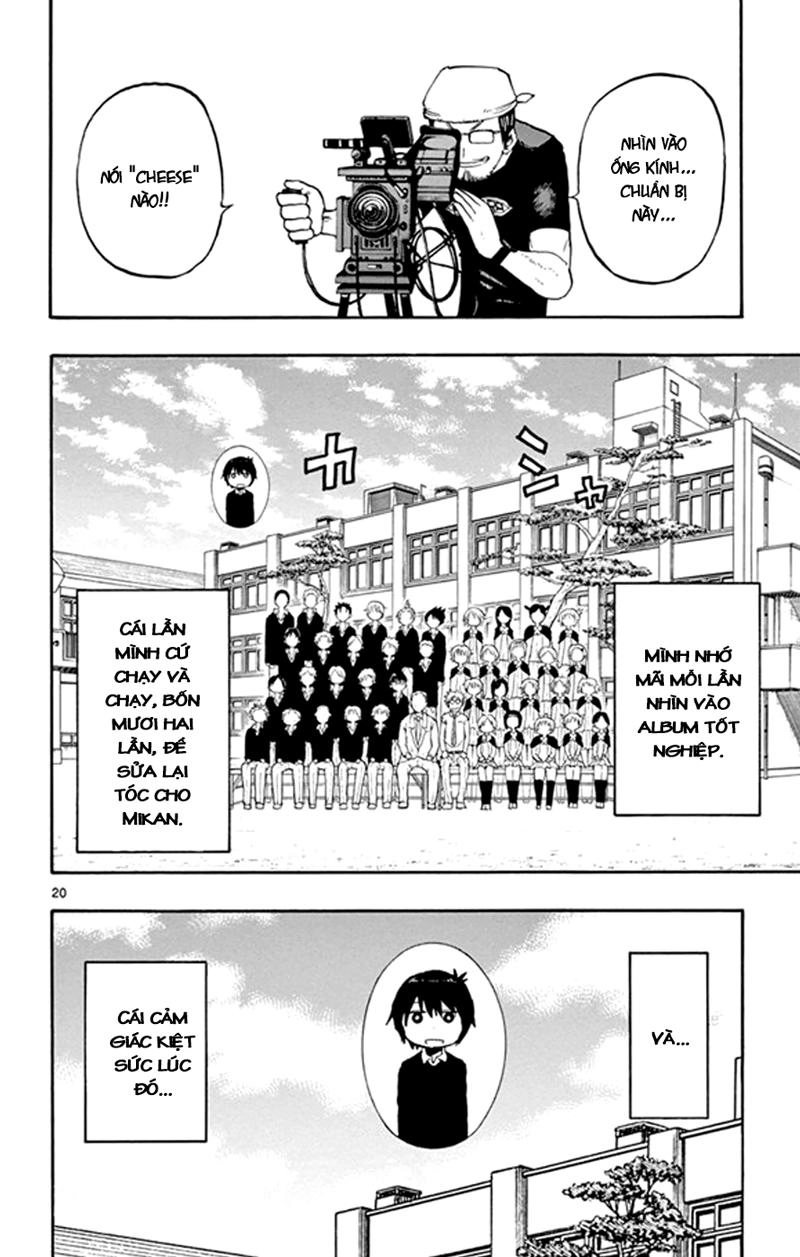 Saike Mata Shite Mo Chapter 15 - 23