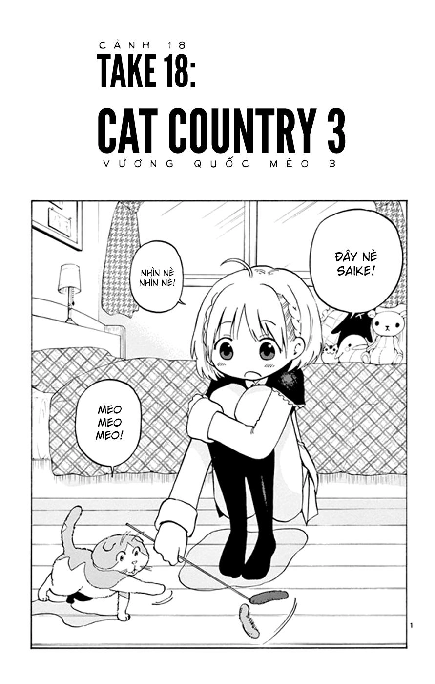 Saike Mata Shite Mo Chapter 18 - 3